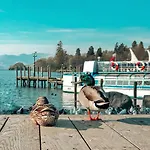 Casa de Férias Walkers Boathouse - Luxury Lakeside Retreat