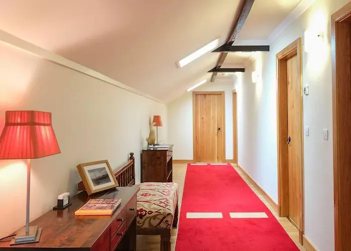 Casa de Férias Walkers Boathouse - Luxury Lakeside Retreat