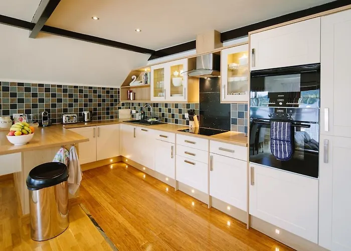 Walkers Boathouse - Luxury Lakeside Retreat Casa vacanze *